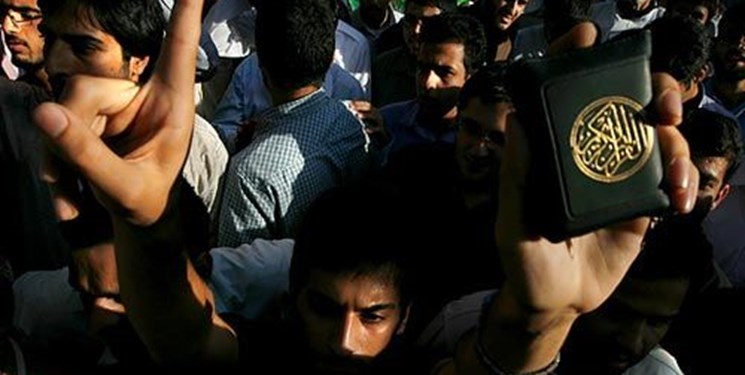 برنامه مراسم احیای شب های قدر در دانشگاههای تهران