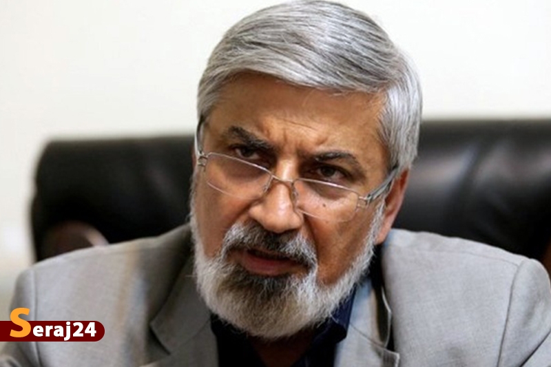  فائزه هاشمی به تلافی طردش از جامعه، سخنان ضد سپاه را انجام داده است