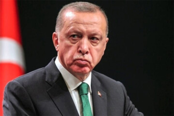 واکنش اردوغان به  درگیری‌ نظامیان رژیم صهیونیستی با فلسطینی‌ها