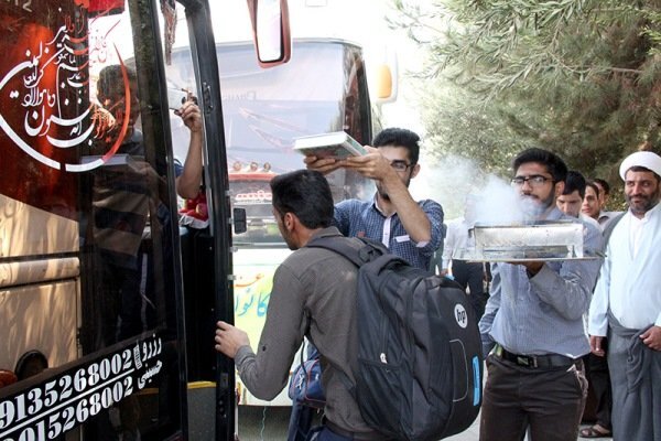 توضیح عتبات دانشگاهیان درباره اعزام پذیرفته شدگان زمینی عتبات