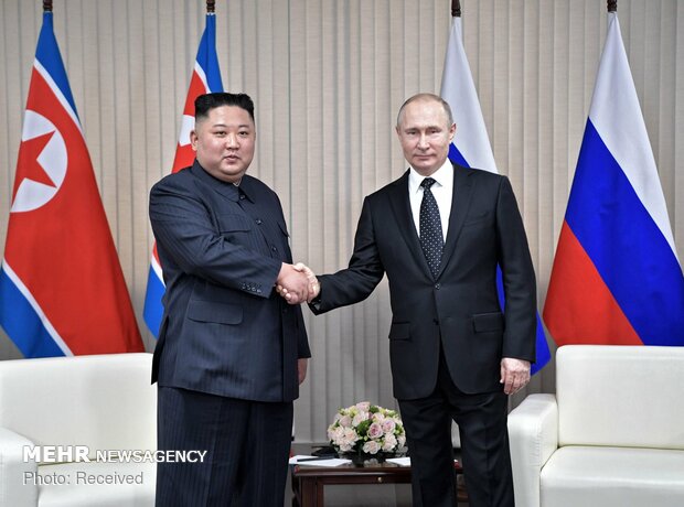 تاکید پیونگ یانگ بر گسترش و تقویت روابط با مسکو 