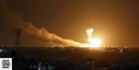  ۶ راکت به پایگاه نظامیان ترکیه در موصل شلیک شد