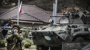 سوئیس مهماتی برای اوکراین ارسال نمی کند