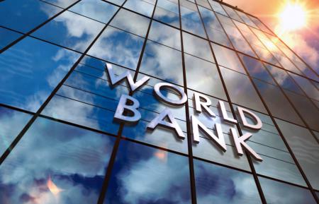اینفوگرافیک: برآورد رشد ۳.۷ درصدی  اقتصاد ایران توسط بانک جهانی