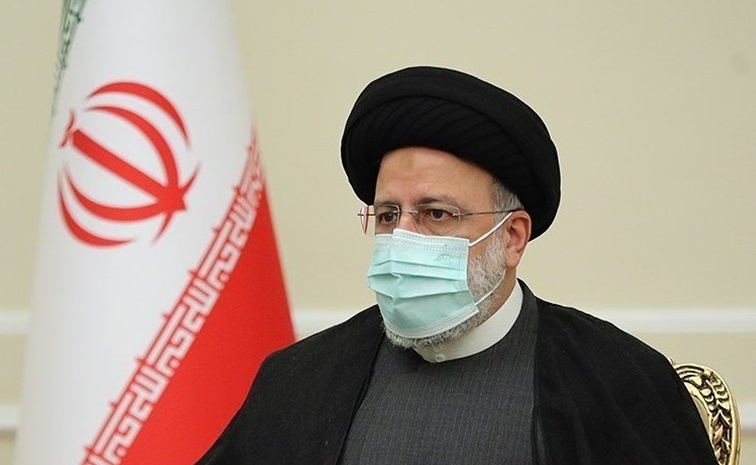 رئیسی: ایران مخالف با درگیری و کشته شدن انسان‌های بی‌گناه در هر نقطه‌ای از دنیا مخالف