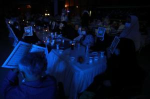 تصاویر| شب احیای سوم در آسایشگاه کهریزک با حضور فتاح