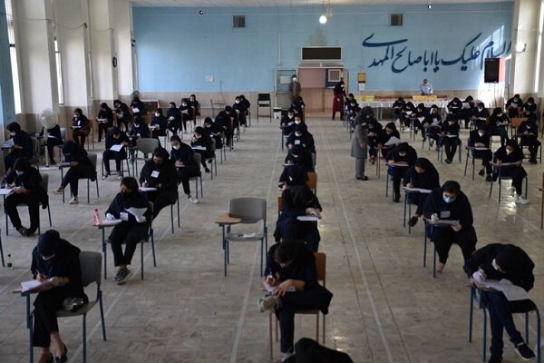 آغاز امتحانات نهایی دانش آموزان از یکم خرداد