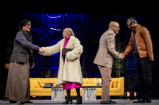 احتمال رفع توقیف تئاتر پژمان جمشیدی 