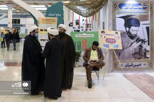 تصاویر| بیست و نهمین نمایشگاه بین المللی قرآن‌کریم