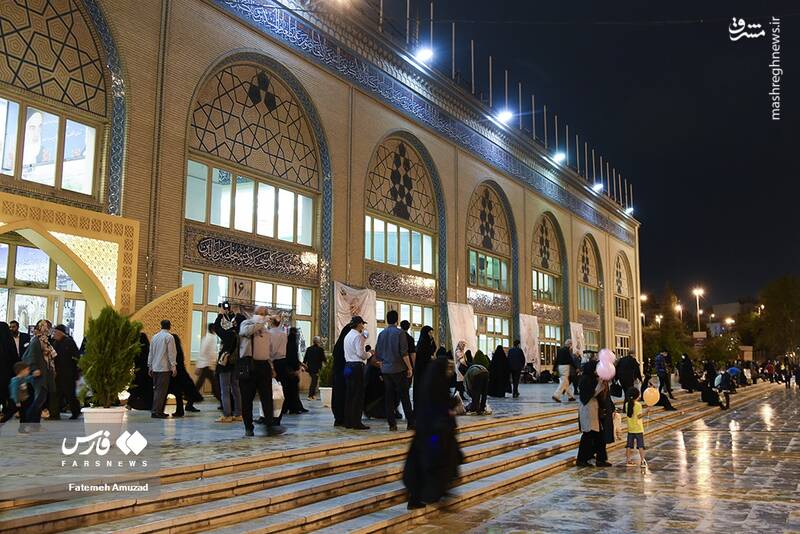 تصاویر| بیست و نهمین نمایشگاه بین المللی قرآن‌کریم