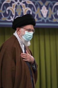 تصاویر| دیدار دانشجویان با رهبر انقلاب