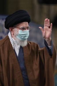 تصاویر| دیدار دانشجویان با رهبر انقلاب