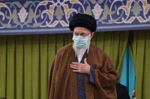 تصاویر| دیدار دانشجویان با رهبر انقلاب