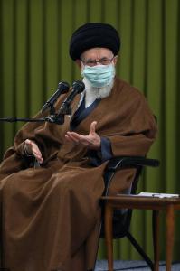 تصاویر| دیدار دانشجویان با رهبر انقلاب