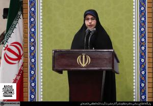 تصاویر| دیدار دانشجویان با رهبر انقلاب