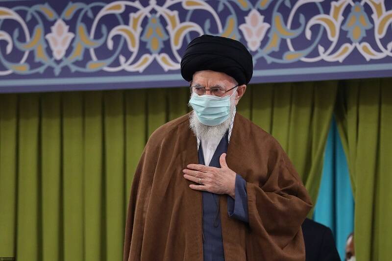 تصاویر| دیدار دانشجویان با رهبر انقلاب