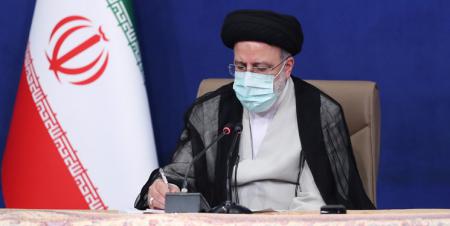 رئیسی درگذشت محمدعلی اسلامی را تسلیت گفت