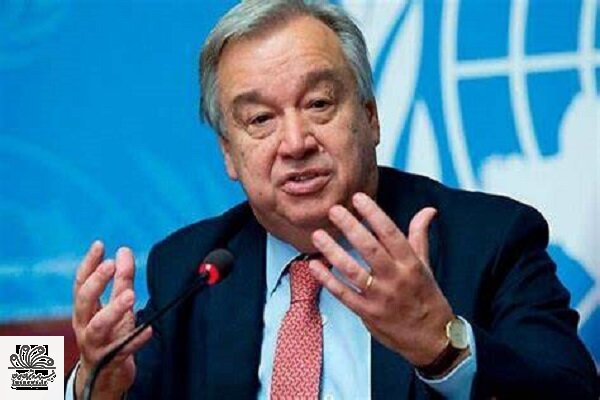 دبیرکل سازمان ملل متحد خواستار پایان جنگ در اوکراین شد
