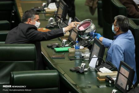 تصویب کلیات طرح شفافیت قوای سه گانه