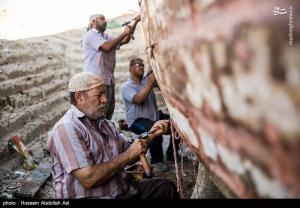 تصاویر| روز جهانی کار و کارگر