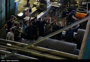 تصاویر| روز جهانی کار و کارگر