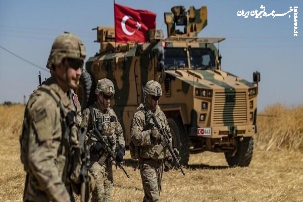 حمله موشکی به پایگاه نظامی ترکیه در موصل