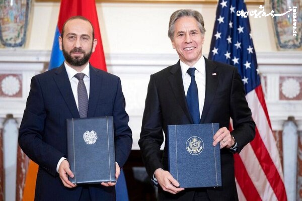 بین ارمنستان و آمریکا توافق هسته‌ای امضا شد