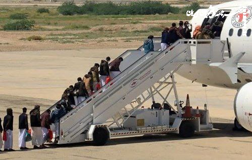 اسرای یمنی از عربستان آزاد شدند