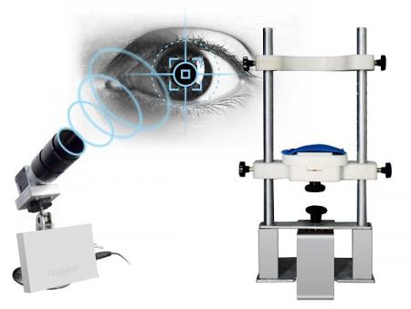 ساخت دستگاه ردیاب چشمی توسط پژوهشگران دانشگاه تهران 