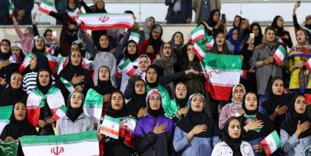 تکذیب خبر «ممنوعیت ورود بانوان به ورزشگاه مشهد»