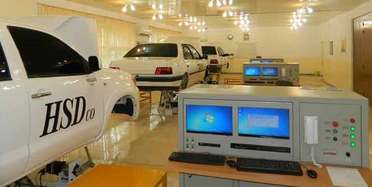 شبیه‌ساز آموزش رانندگی توسط شرکتی دانش‌بنیان تولید شد