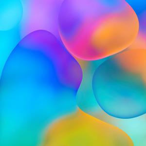 ۱۰ والپیپر رنگارنگ برای گوشی +دانلود