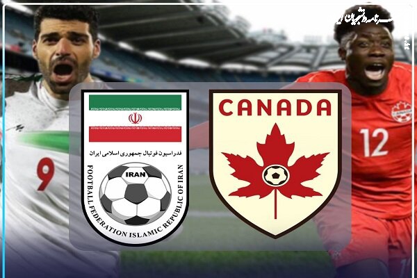  پارلمان کانادا درخواست  لغو  بازی با ایران را کرد 