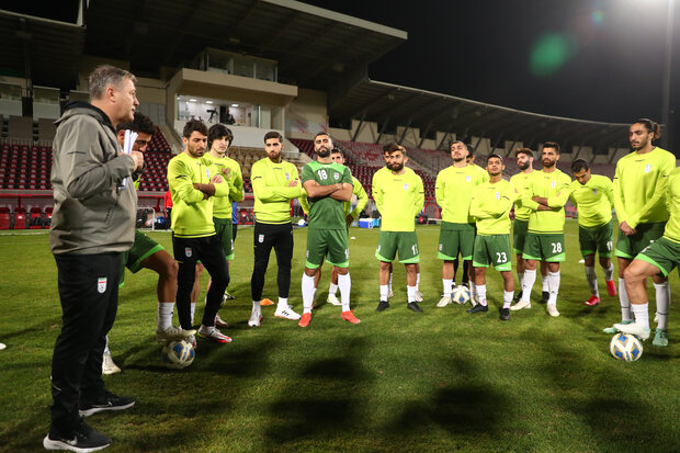 واکنش فدراسیون فوتبال به حضور عزیزی در تیم ملی