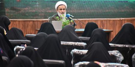 گردهمایی دختران هیئات دانشجویی دانشگاه‌های کشور در مشهد