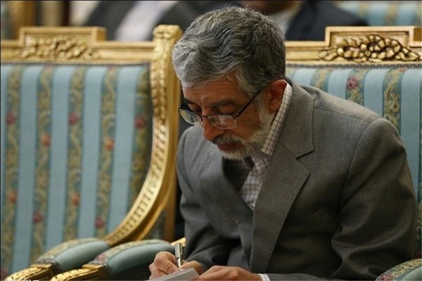 پیام تسلیت حدادعادل درپی درگذشت استاد «فاطمی‌نیا»