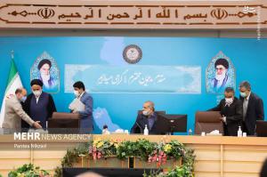 تصاویر| نشست اعضای ستاد بزرگداشت ارتحال امام (ره)