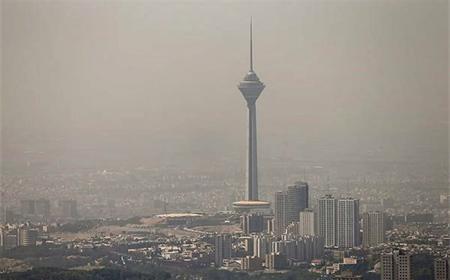 آیا  خیزش گرد و خاک در تهران  ادامه پیدا می‌ کند؟ 