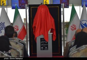 رونمایی از سردیس شهید سلیمانی در فرودگاه بین‌المللی کرمان