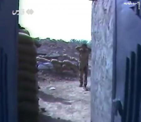 فیلم| تصاویر واقعی از آخرین لحظات آزادسازی خرمشهر