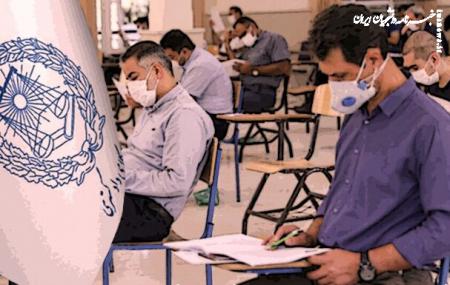 تمدید نام نویسی در آزمون پذیرش متقاضیان کانون‌های وکلای دادگستری