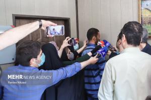 تصاویر| دستگیری متهم حادثه تیر اندازی در خیابان طالقانی