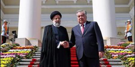 رئیس جمهور تاجیکستان راهی تهران می‌شود