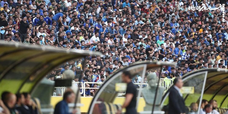 آغاز بلیت فروشی جشن قهرمانی استقلال