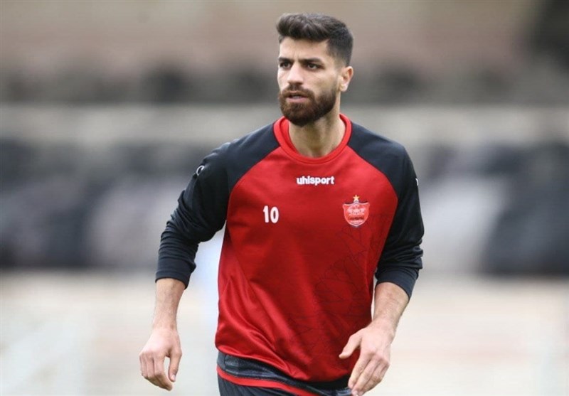قصد جدایی از پرسپولیس را سرلک ندارد