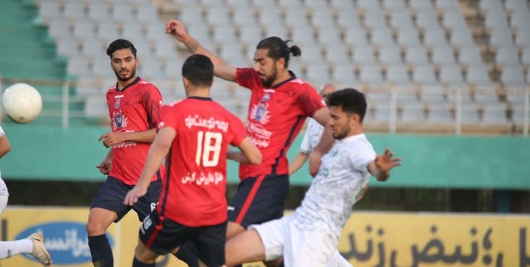 بازی نساجی و تراکتور لغو شد
