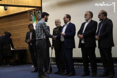  رییس دانشگاه تهران: تفاوت دیدگاه در دانشگاه مایه  ارتقای جامعه است