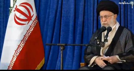 فیلم|رهبر انقلاب: زیربنای همه فعالیت‌های امام خمینی قیام لله بود