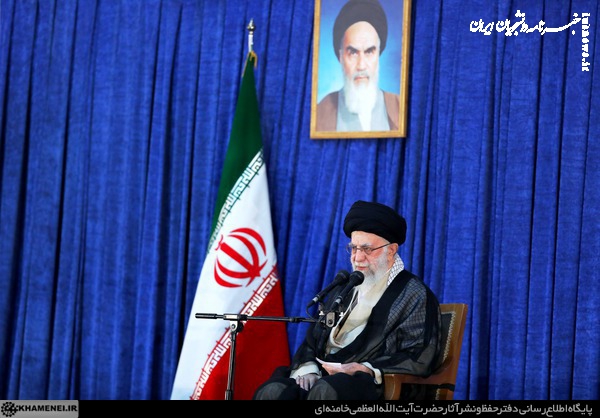 رهبر معظم انقلاب:جوان‌های ما بدانند غربی‌ها سه قرن دنیا را غارت کردند! 