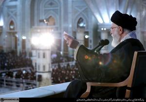 عکس| مراسم سی‌وسومین سالگرد رحلت امام خمینی (رحمه‌الله)